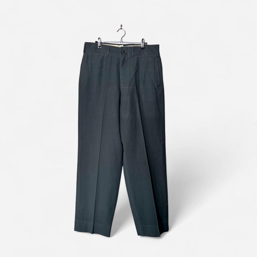 American Vintage 1940s-50s US Army Wool Trousers